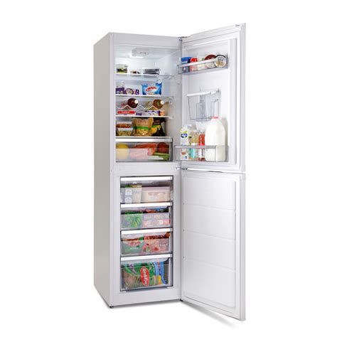 Montpellier Mff Dw Frost Free Fridge Freezer