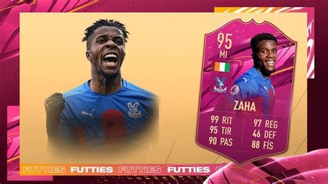 Fifa 21 ¿merece La Pena Zaha Futties Solución Del Sbc