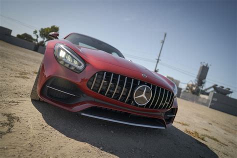 The 2020 Mercedes Amg Gt C Is Absolutely Stunning Cnet