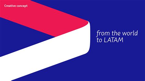 LATAM Airlines Identity :: Behance