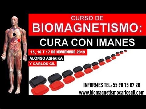 Curso De Biomagnetismo Youtube