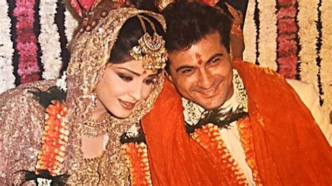 Maheep Kapoor celebrates 24 years of togetherness with Sanjay Kapoor ...