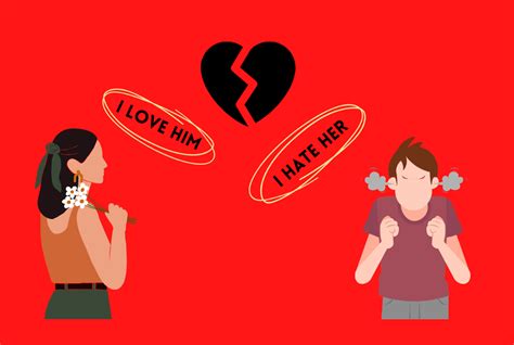 Navigating The Challenges Of A Love Hate Relationship Lessons From