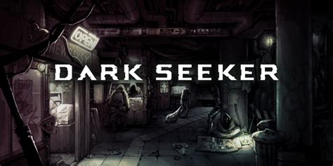 退廃的な世界観のダンジョンrpg「dark Seeker」の配信が本日スタート。50種類以上の不気味なモンスターが登場