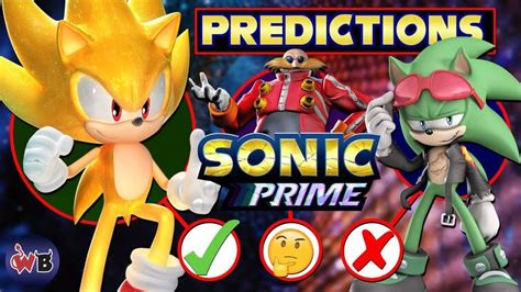 Sonic 3 And Prime Predictions Fandom