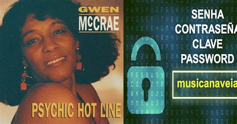 MUSICANAVEIA FLAC Gwen McCrae Psychic Hot Line Flac