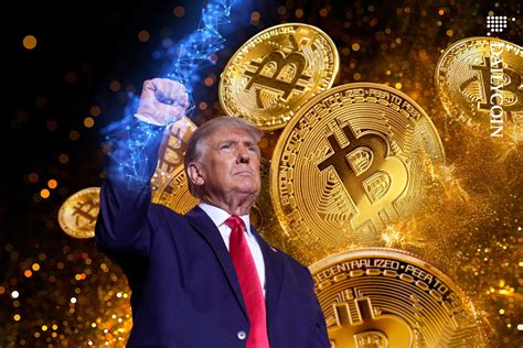 Crypto President Trump Nets 12M In Silicon Valley Campaign DailyCoin