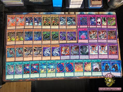 Yugioh Zane Truesdale Cyber Dragon Gx Deck Ghoulish Gaming