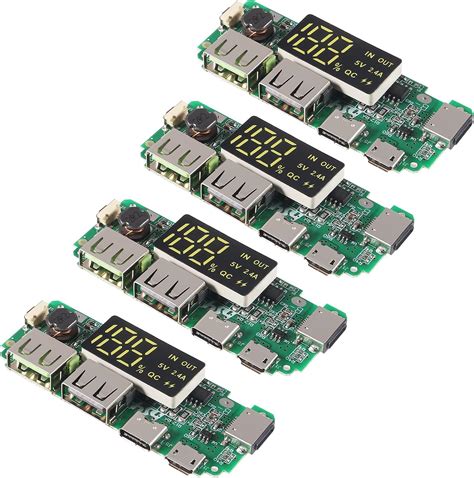 Amazon Umlife Pcs Charging Board Dual Usb V A Mobile