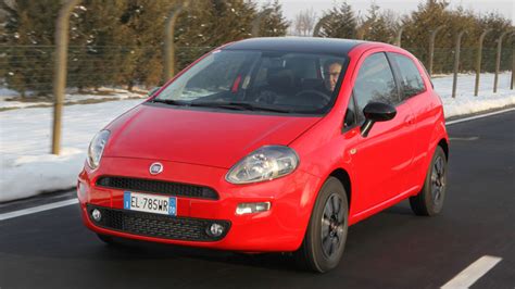 Fiat Punto Technische Daten Zu Allen Motorisierungen AUTO MOTOR UND SPORT