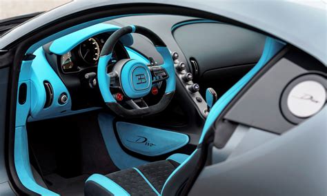 Bugatti Divo hypercar launched at Pebble Beach car week.