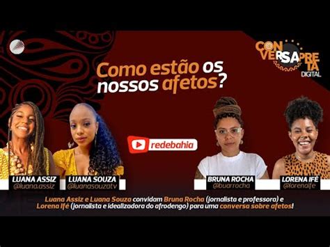 Conversa Preta Digital Youtube