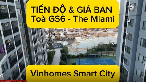 Ti N V Gi B N To Gs The Miami T I Vinhomes Smart City