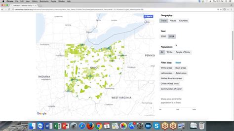 Special Preview Neighborhood Mapping On The Atlas Youtube