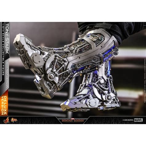 Tony Stark Mech Test Version MMS Hot Toys TOYz Mô hình cao cấp mô hình chính hãng