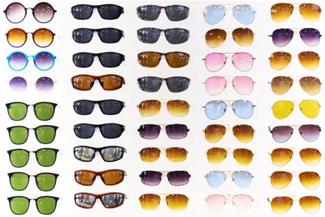 Zenni Mirror Finish And Gradient Tint Sunglasses Guide