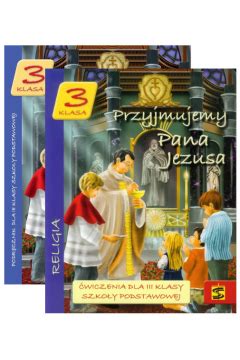 Przyjmujemy Pana Jezusa Podr Cznik I Wiczenia Do Nauki Religii Dla