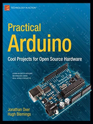 17 Best Arduino Books For Beginners Application Based