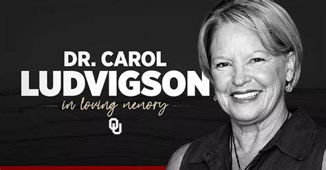 Ou Golf Community Mourn Loss Of Former Coach Carol Ludvigson Golf