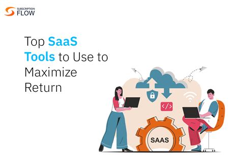 Guide To Top SaaS Tools For Streamlined Operations