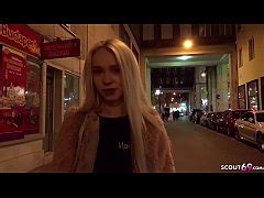 German Scout Skinny Teen Arteya Talk To Fuck By Street Casting Xxx Mobile Porno Videos