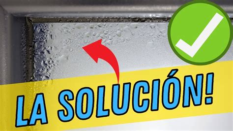 Evita la condensación en ventanas Climalit con estos 5 consejos