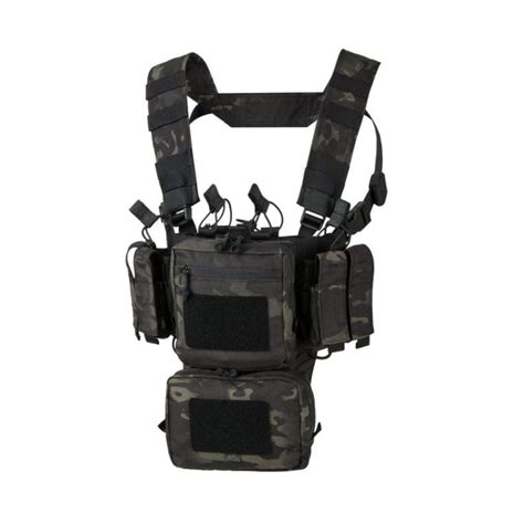 Helikon Tattico Tmr Training Mini Rig Chest Rig Multicam Black Mc