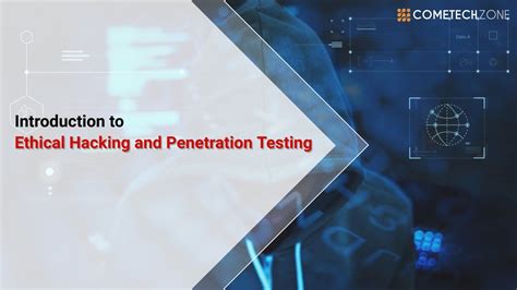 Ethical Hacking And Penetration Testing Introduction Course Outline Youtube