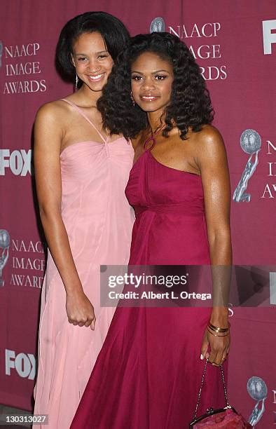 Kimberly Elise Daughters Photos And Premium High Res Pictures Getty