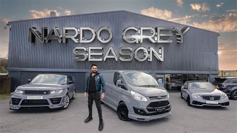 Is Nardo Grey The Most Popular Car Colour Youtube