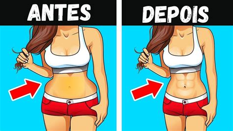 COMO PERDER GORDURA DA BARRIGA SEM EXERCÍCIOS YouTube