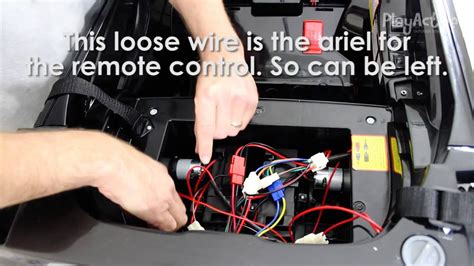 12v Ride On Car Wiring Diagram