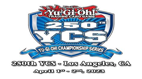 Yu Gi Oh YCS Los Angeles April 2023 Sky Striker VS Runick Naturia