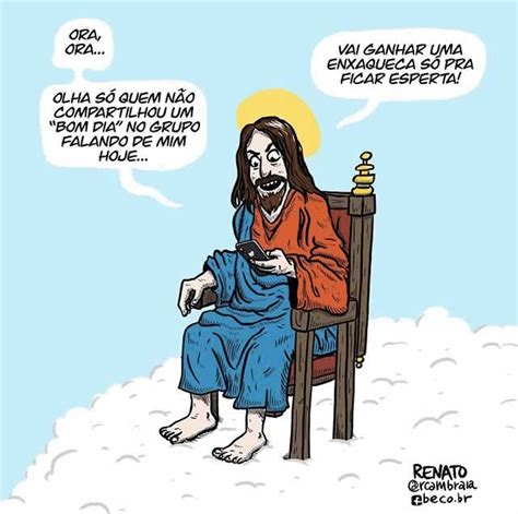 Como Algumas Pessoas Interpretam Jesus Aziume Blog De Humor