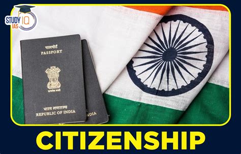 Citizenship Of India Articles Acquisition And Loss Of Citizenship