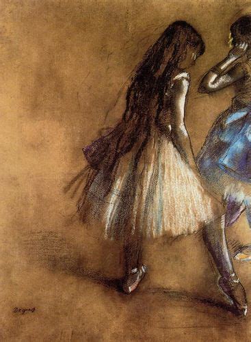 Impressionism Edgar Degas La Classe De Danse Edgar Degas