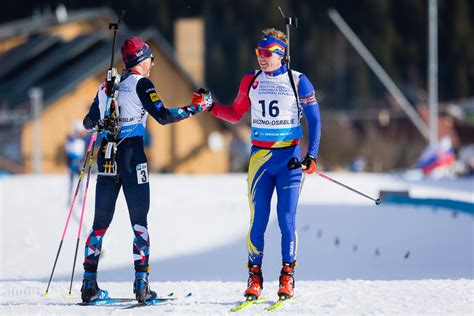 IBU Open European Championships Biathlon Brezno Osrblie 2024 Milan