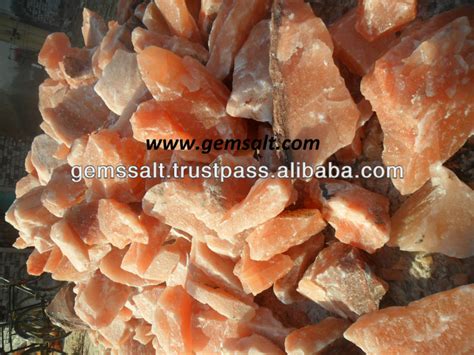 Red Salt Himalayan Edible Salt Dark Pink Salt Food Grade Salt