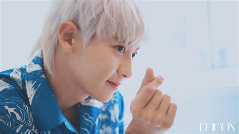 DICON 화보모드 ON OFF MAKING FILM 세훈 찬열 EXO SC YouTube