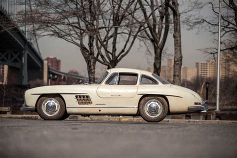 Mercedes Benz Sl Gullwing Coupe Stock For Sale Near