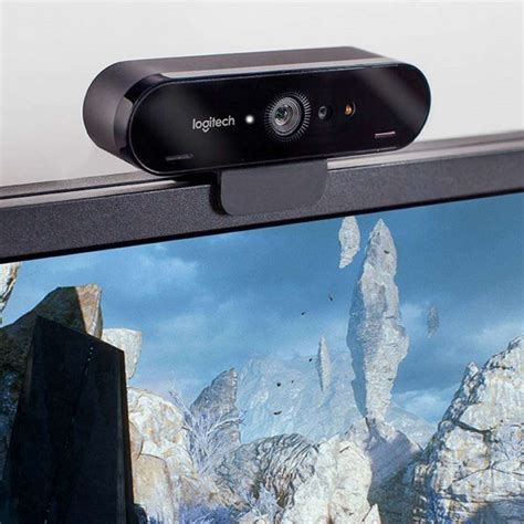 Logitech BRIO 4K La mejor webcam del mercado Análisis y Review