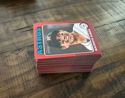 79 Card Lot 2024 Topps Heritage Target Red Border Parallels W 12 SP S