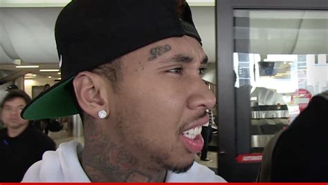 Tyga Calls In Fbi To Snare Naked Pics Sender Tmz