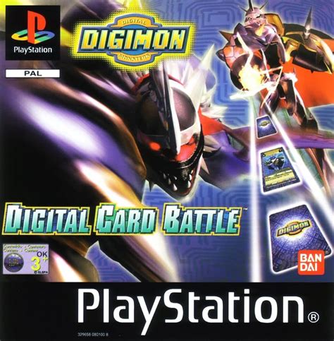 Digimon Digital Card Battle Video Game 2000 IMDb