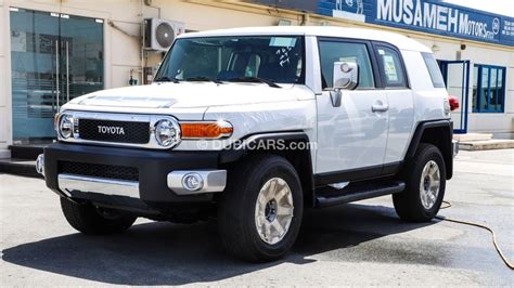 New Toyota Fj Cruiser 2021 For Sale In Dubai 427018