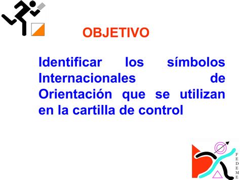 Simbologia Cartilla De Control Ppt