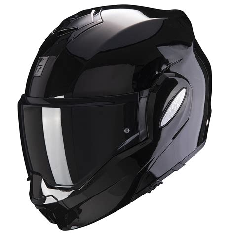 Exo Tech Evo Solid Black Maxmoment