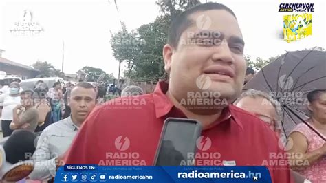 Radio Am Rica Hn On Twitter Am Ricanoticias Honduras Video