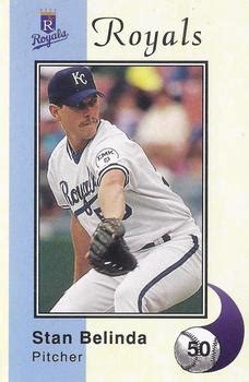 Kansas City Royals Police Baseball Trading Card Database