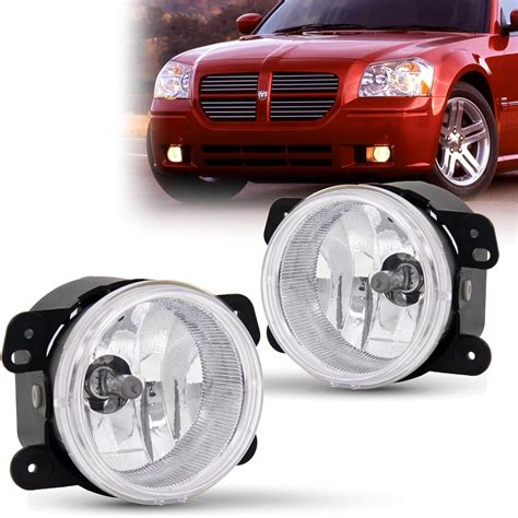 Amazon WEZEMLIGHT Fog Lights Assembly Replacement For 2007 2009